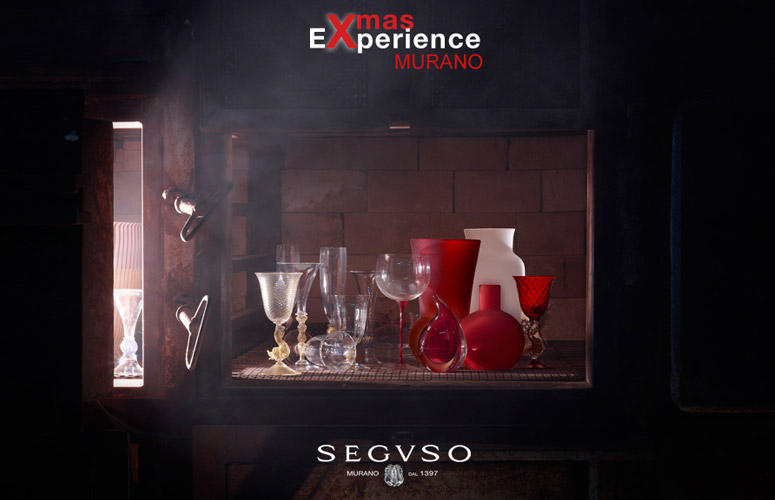 Seguso Xmas Xperience